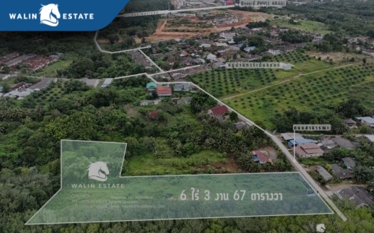 Land Krabi Town 6-3-67