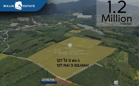 Land Nong Thale 127-0-3