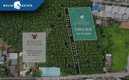 Land Ao Nang 1-0-78.9