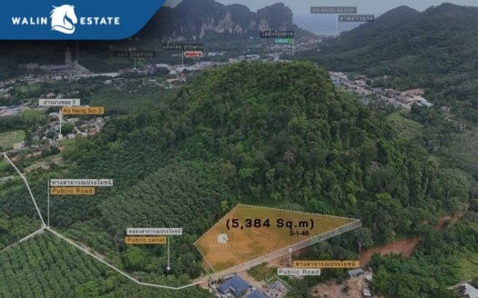 Land Ao Nang 3-1-46