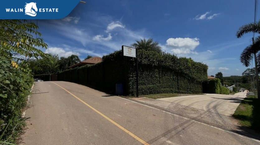 Land Ao Nang 4 Plots