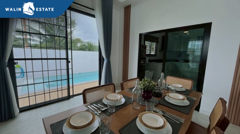 Villas Nuea Khlong