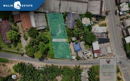 Land Krabi Town 0-1-96.4