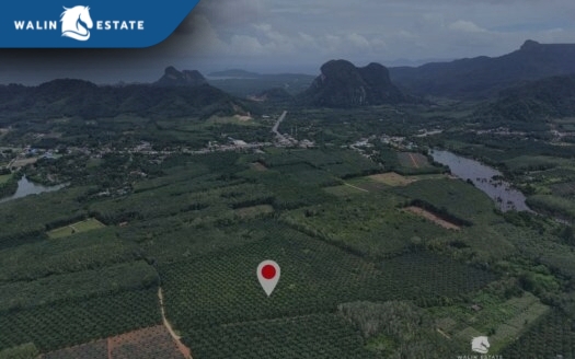 Land Nong Thale 127-0-3