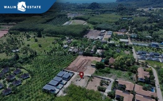 Land Ao Nang 4 Plots