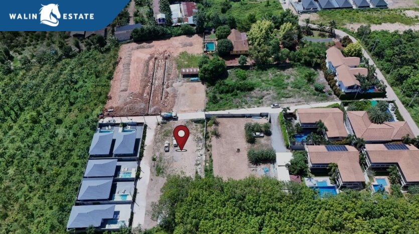 Land Ao Nang 4 Plots