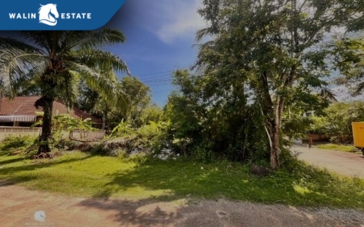 Land Krabi Town 2 Plots