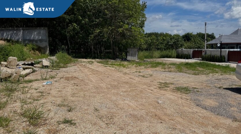 Land Ao Nang 4 Plots