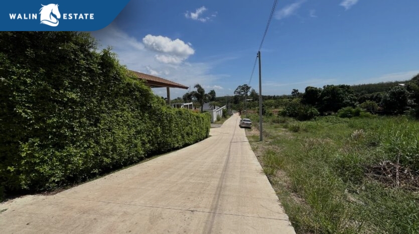 Land Ao Nang 4 Plots