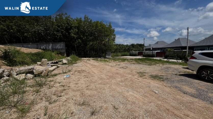 Land Ao Nang 4 Plots
