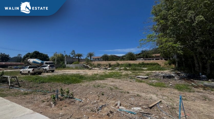Land Ao Nang 4 Plots