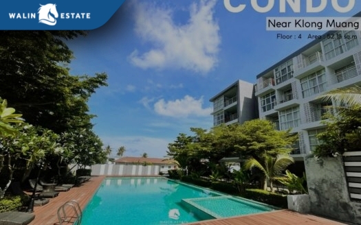 Condo Klong Muang