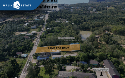 Land and House Ao Nang 1-1-74