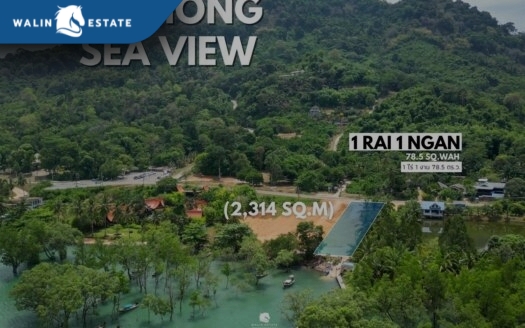 Land Khao Thong 1-1-78.5