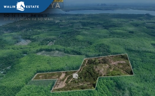 Land Koh Siboya 30-1-94