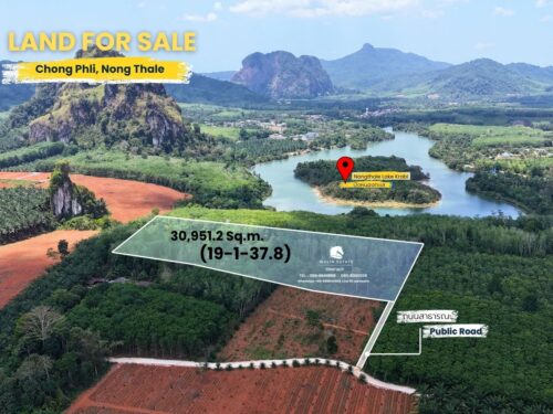 Land Nong Thale 19-1-37.8