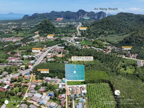 Land Ao Nang 4-0-2.3