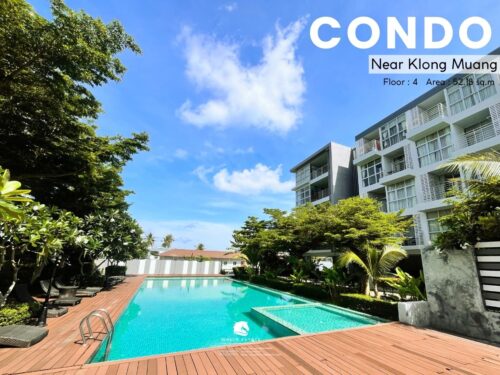 Condo Klong Muang