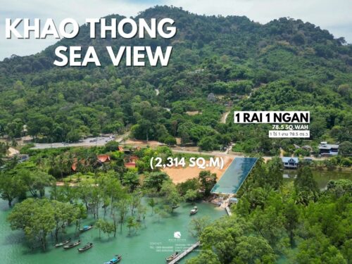 Land Khao Thong 1-1-78.5