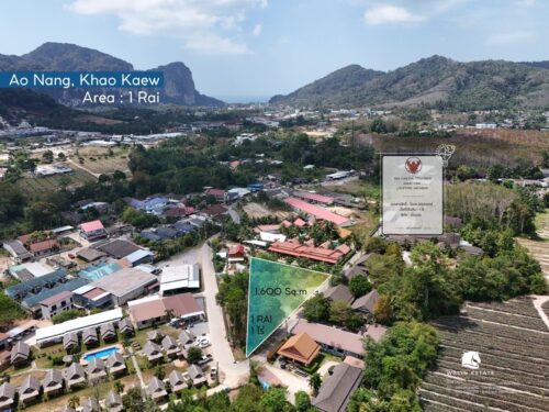 Land Ao Nang 1-0-0