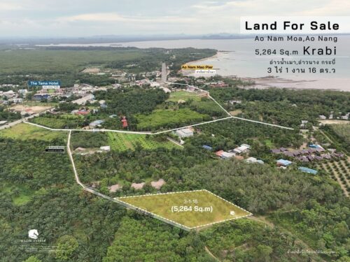 Land Ao Nang 3-1-16