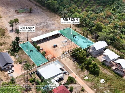 Land Ao Nang 0-1-49.9 , 0-0-90.1
