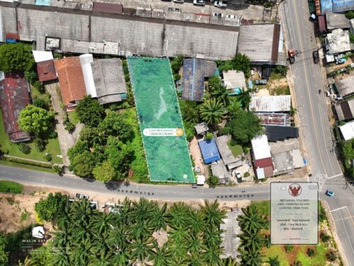Land Krabi Town 0-1-96.4