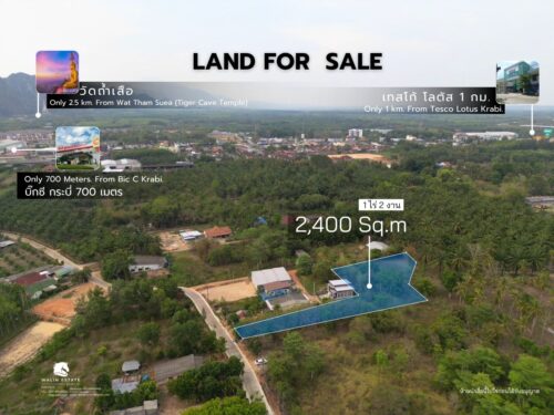 Land Krabi Noi 6 Rai 1-2-24.2