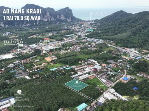 Land Ao Nang 1-0-78.9