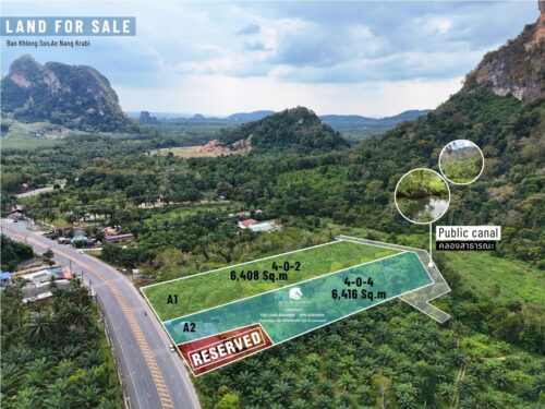 Land Nong Thale 4-0-4