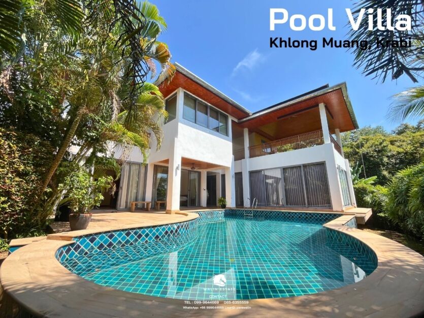 Villas Klong Muang