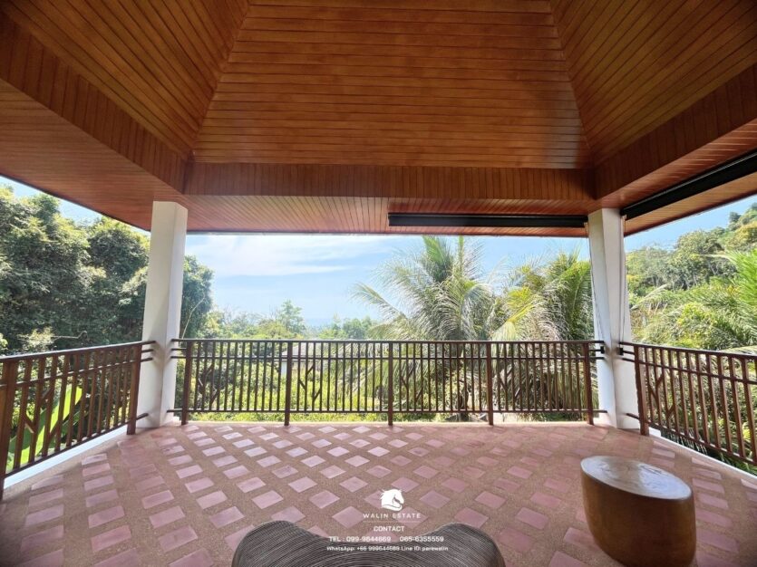 Villas Klong Muang