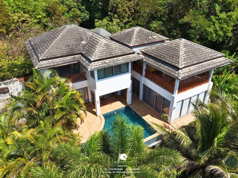 Villas Klong Muang