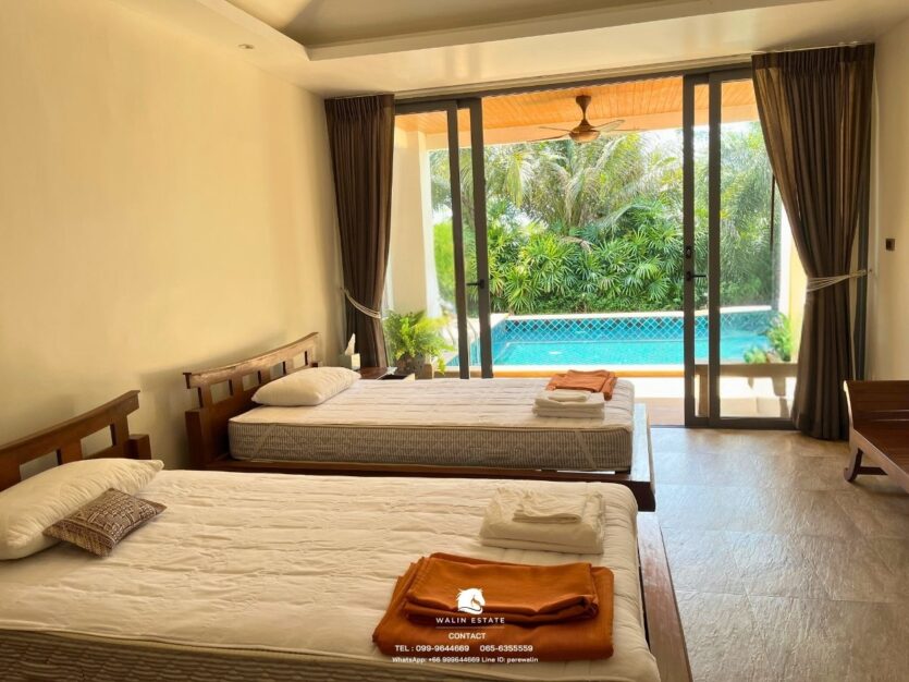 Villas Klong Muang