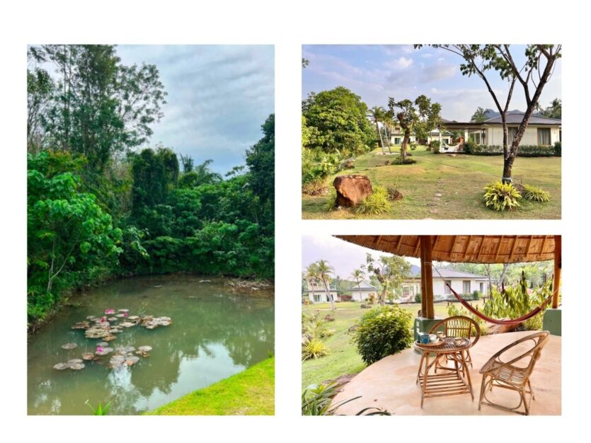 Villas Nong Thale 2,500 Sq.m