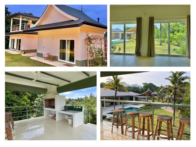 Villas Nong Thale 2,500 Sq.m