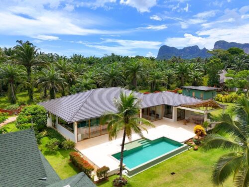 Villas Nong Thale 2,500 Sq.m