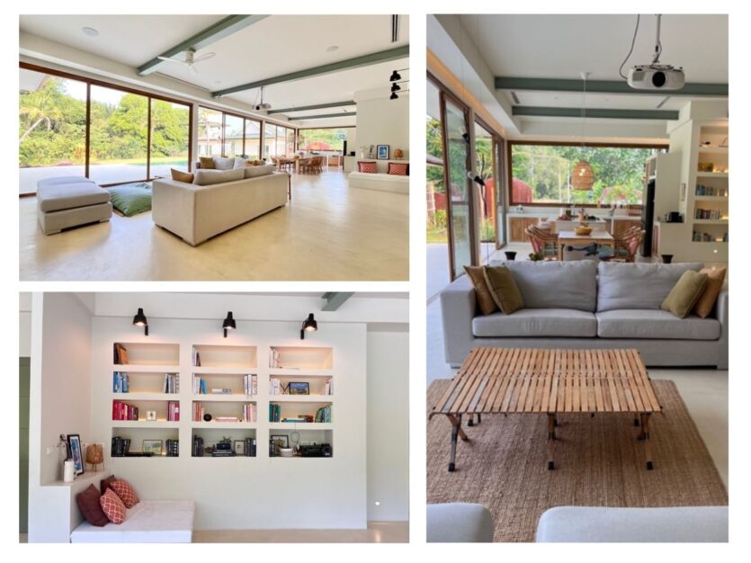 Villas Nong Thale 2,500 Sq.m