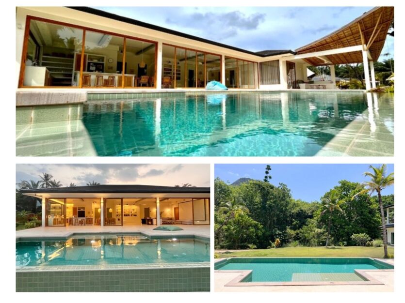 Villas Nong Thale 2,500 Sq.m