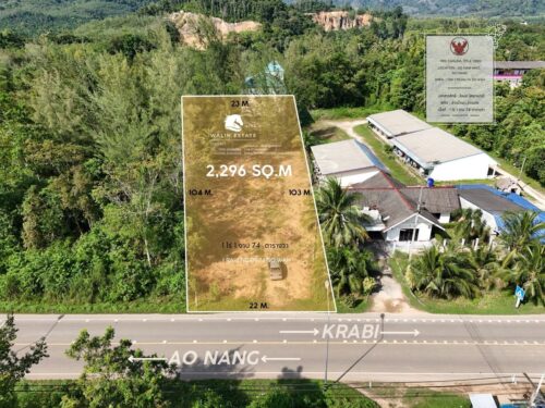 Land and House Ao Nang 1-1-74