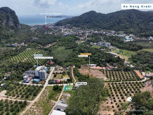 Land Ao Nang 0-1-0