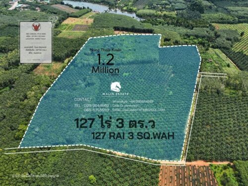 Land Nong Thale 127-0-3